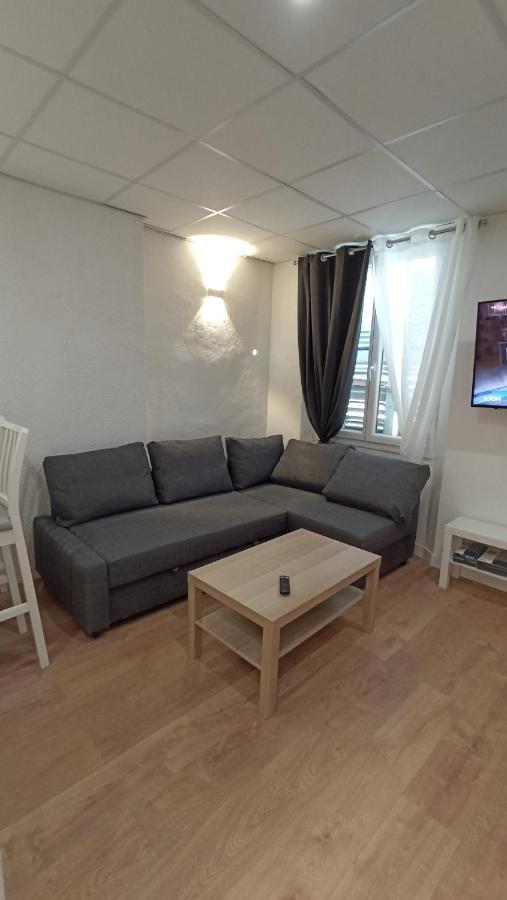 Studio Neuf Climatise Centre Ville #5 Toulon Exterior foto